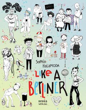 Like a Berliner de Sophia Halamoda