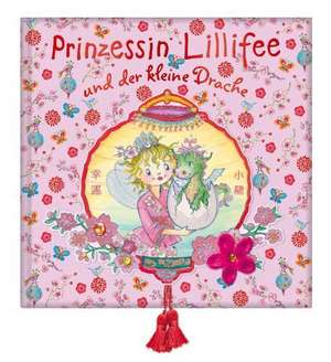 Prinzessin Lillifee und der kleine Drache (rosa) de Monika Finsterbusch