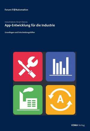 App-Entwicklung für die Industrie de VDMA