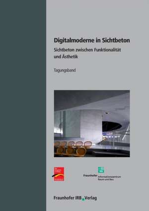 Digitalmoderne in Sichtbeton. de Ludger Lohaus