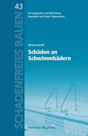 Schäden an Schwimmbädern de Newen Arndt