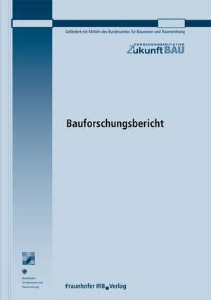 Hochfeste Bewehrung im Stahlbetonbau - Identifizierung von Anwendungsmöglichkeiten, Entwicklung von Bemessungsgrundlagen und Ermittlung des wirtschaftlichen Einsparpotentials de Matthias Scheibe