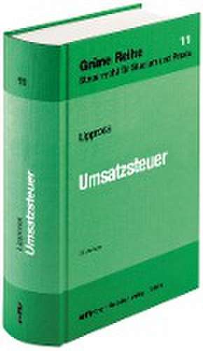 Umsatzsteuer de Otto-Gerd Lippross