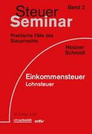 Einkommensteuer de Christiane Holzner