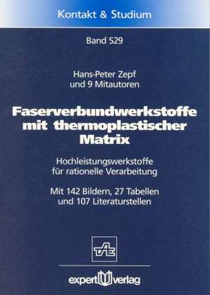 Faserverbundstoffe mit thermoplastischer Matrix