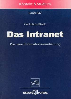 Das Intranet de Carl Hans Block