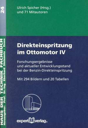 Direkteinspritzung im Ottomotor 4 de Eberhard Steinmetz