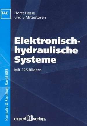 Elektronisch-hydraulische Systeme de Horst Hesse