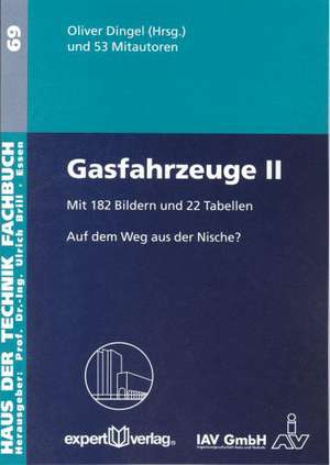 Gasfahrzeuge II de Oliver Dingel