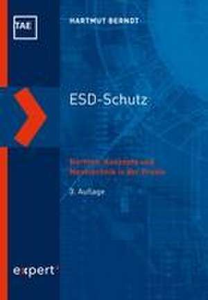 ESD-Schutz de Hartmut Berndt