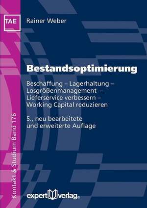 Bestandsoptimierung de Rainer Weber