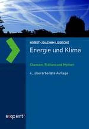 Energie und Klima de Horst-Joachim Lüdecke