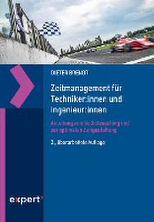 Zeitmanagement für Techniker:innen und Ingenieur:innen de Dieter Brendt