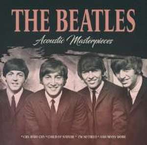 Beatles, T: Acoustic Masterpieces/FM Broadcast