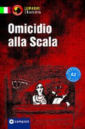 Omicidio alla Scala de Enrica De Feo