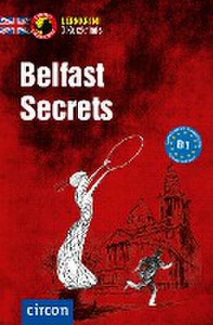 Belfast Secrets de Gina Billy