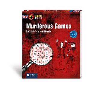 Murderous Games de Caroline Simpson