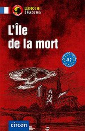 L'Île de la mort de Marc Blancher