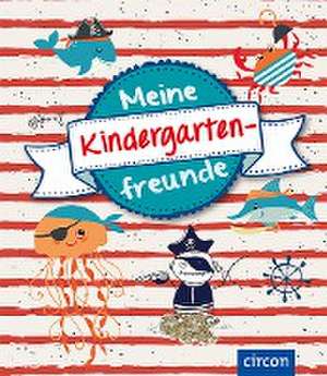 Meine Kindergartenfreunde de Cornelia Giebichenstein