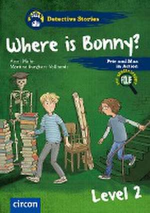 Where is Bonny? de Anni Mohn