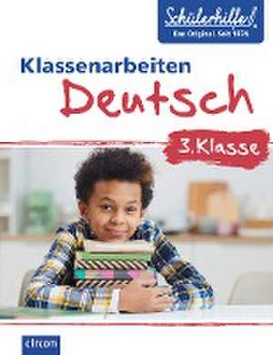 Deutsch 3. Klasse de Tanja von Ehrenstein