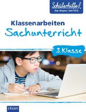 Sachunterricht 3. Klasse de Angelika Dissen