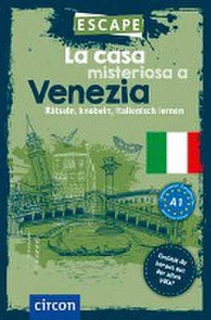 La casa misteriosa a Venezia de Silvana Brusati