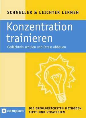 Konzentration trainieren de Andrea Solms