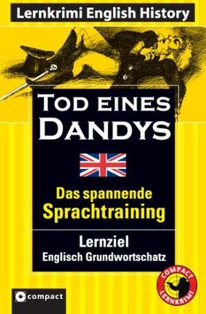 Tod eines Dandys de Barry Hamilton