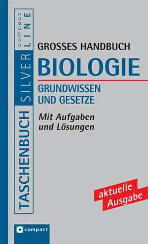 Handbuch Biologie