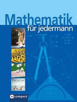 Mathematik für jedermann de Jürgen Brück