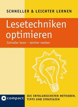 Lesetechniken optimieren de Birgit Kuhn