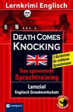 Death Comes Knocking de Barry Hamilton