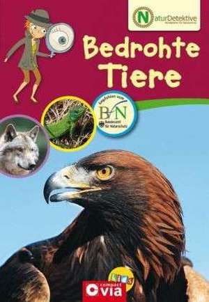 Bedrohte Tiere de Astrid Otte