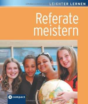 Referate meistern de Maren Konrad