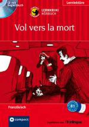 Vol vers la mort de Marc Blancher