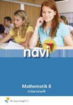 navi Mathematik 8 de Walter Feigl