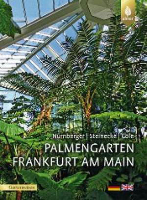 Palmengarten Frankfurt am Main de Sven Nürnberger