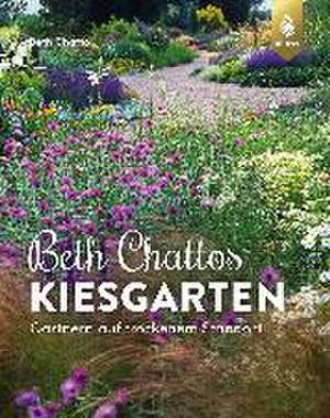 Beth Chattos Kiesgarten de Beth Chatto