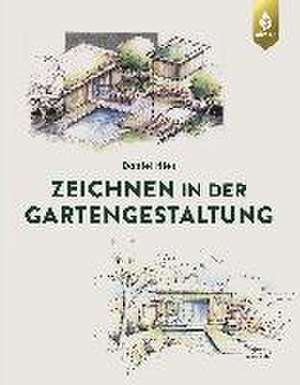 Zeichnen in der Gartengestaltung de Daniel Nies