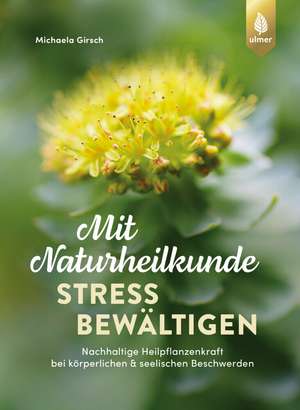 Mit Naturheilkunde Stress bewältigen de Michaela Girsch