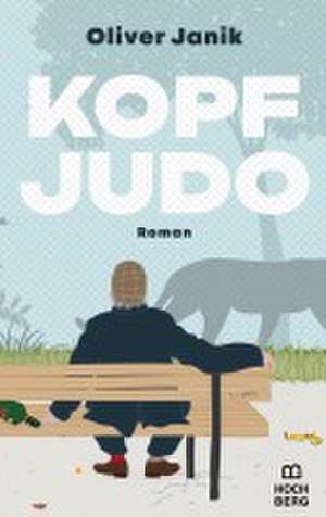 Kopfjudo de Oliver Janik