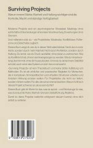 Surviving Projects de Marc Wehrhagen