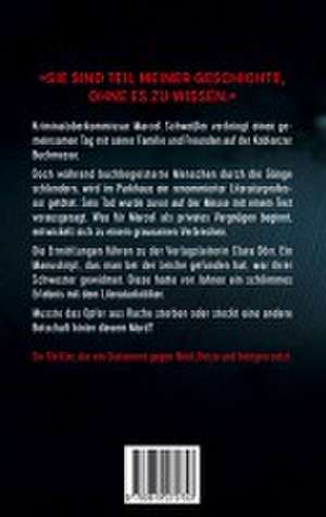 Schwarze Worte de Andrea Reinhardt