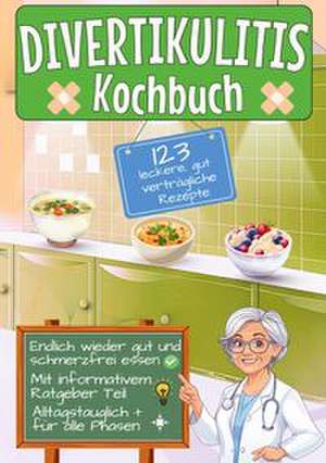 Divertikulitis Kochbuch de Leonardo Oliver Bassard