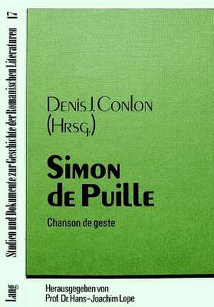 Simon de Puille