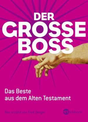 Der große Boss de Fred Denger