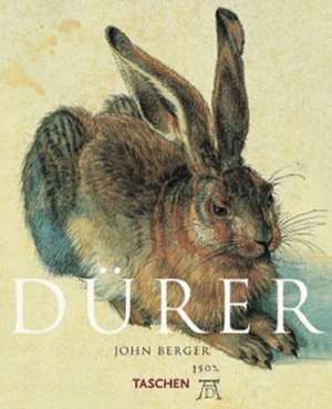 Dürer - Aquarelle und Zeichnungen de John Berger