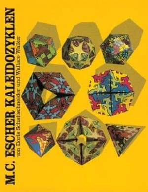 Escher, Kaleidozyklen de Doris Schattschneider