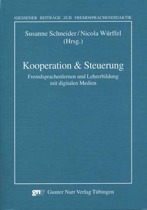 Kooperation & Steuerung de Susanne Schneider